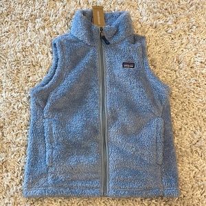 Patagonia youth vest